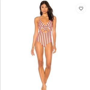 NWT Beach Riot One Piece